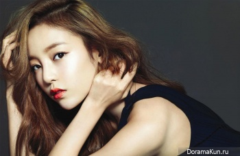 KARA (Goo Hara) для High Cut Vol.111