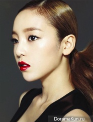 KARA (Goo Hara) для High Cut Vol.111