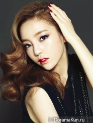 KARA (Goo Hara) для High Cut Vol.111