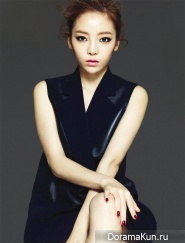 KARA (Goo Hara) для High Cut Vol.111