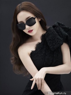 KARA (Goo Hara) для Oakley S/S 2014