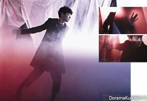 Kang Dong Won для High Cut Vol. 91 Extra