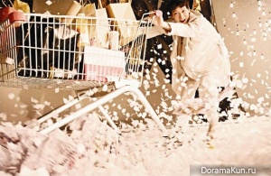 Kang Dong Won для High Cut Vol. 91 Extra