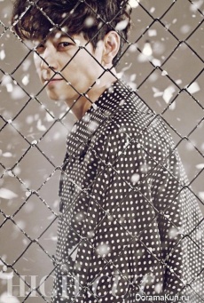 Kang Dong Won для High Cut Vol. 91