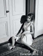 Kang Ha Neul, Kim So Eun для CeCi July 2014