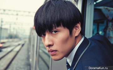 Kang Ha Neul для Max Movie Magazine May 2014