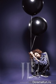 Kang Hye Jung для W Korea Korea September 2012