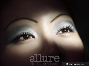 Kang So Ra для Allure November 2012