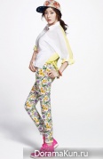 Kang So Ra для BANG BANG Summer 2014 CF