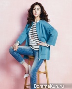Kang So Ra для BANG BANG Summer 2014 CF