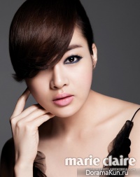Marie Claire Korea