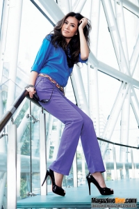 Khemapsorn Sirisukha для Health Plus 2012