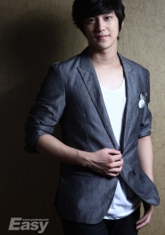 Kim Bum для Easy August 2010