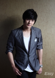 Kim Bum для Easy August 2010