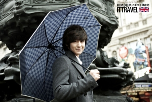 Kim Bum's It Travel: London