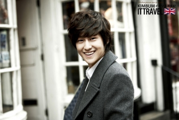 Kim Bum's It Travel: London