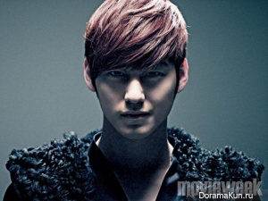Kim Bum, Kim Kang Woo для MovieWeek Korea 2013