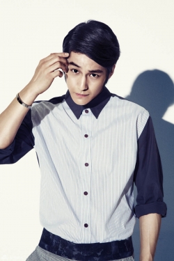 Kim Bum для Men's Uno China June 2012