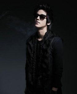 Kim Bum для Singles April 2010