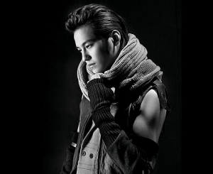 Kim Bum для TI For Men Maps Magazine 2009