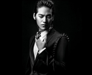 Kim Bum для TI For Men Maps Magazine 2009