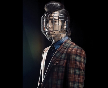 Kim Bum для TI For Men Maps Magazine 2009