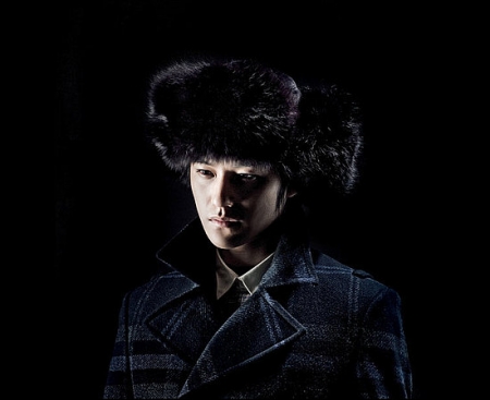 Kim Bum для TI For Men Maps Magazine 2009