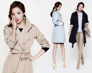 Kim Hee Sun для VOLL’s 2012 Summer Catalog