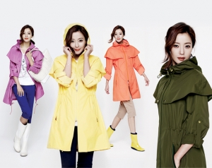 Kim Hee Sun для VOLL’s 2012 Summer Catalog