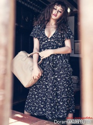 Kim Hye Soo для Cosmopolitan Korea August 2013