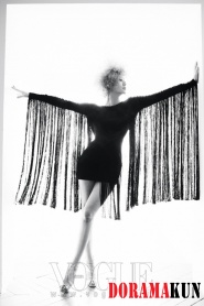 Lee Jung Jae, Kim Hye Soo для Vogue Korea July 2012 Extra