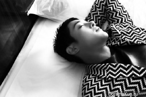 Kim Hyun Joong для High Cut Vol. 107