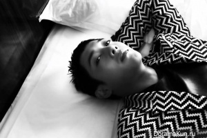 Kim Hyun Joong для High Cut Vol. 107