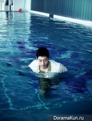 Kim Hyun Joong для High Cut Vol. 107