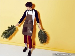 Kim Hyun Joong для High Cut Vol. 96 Extra