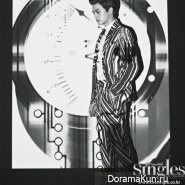 Kim Ji Hoon для Singles April 2013