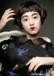 Kim Ji Won для Ceci November 2012