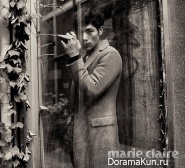 Kim Kang Woo для Marie Claire Korea November 2013