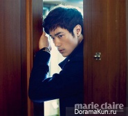 Kim Kang Woo для Marie Claire Korea November 2013