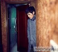 Kim Kang Woo для Marie Claire Korea November 2013