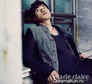 Kim Kang Woo для Marie Claire Korea November 2013