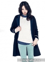 Won Bin, Kim Min Hee для Chris.Christy Winter 2013 Campaign