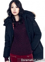 Won Bin, Kim Min Hee для Chris.Christy Winter 2013 Campaign