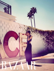 Kim Min Hee для Harper's Bazaar Korea May 2012