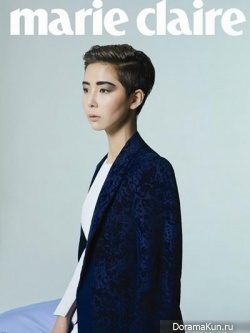 Kim Na Young для Marie Claire Korea May 2013