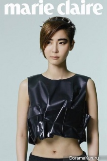 Kim Na Young для Marie Claire Korea May 2013