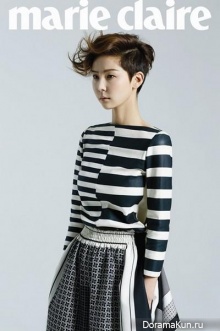 Kim Na Young для Marie Claire Korea May 2013