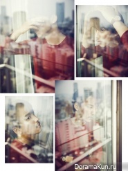 Kim Nam Gil для Harper’s Bazaar Korea September 2013