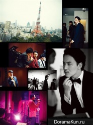 Kim Nam Gil для Harper’s Bazaar Korea September 2013