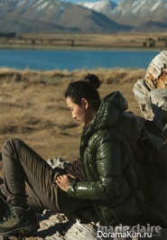 Kim Nam Gil для Marie Claire September 2012